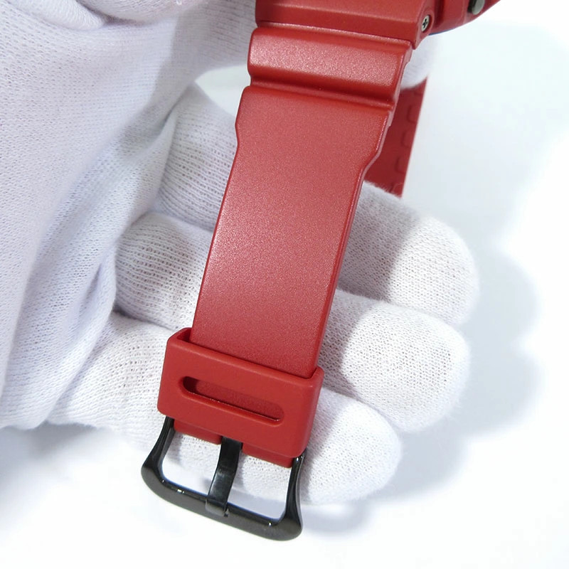 CASIO GW 6900RD 4JF G SHOCK DIGITAL BURNING RED Watch Digital Solar Radio Watch