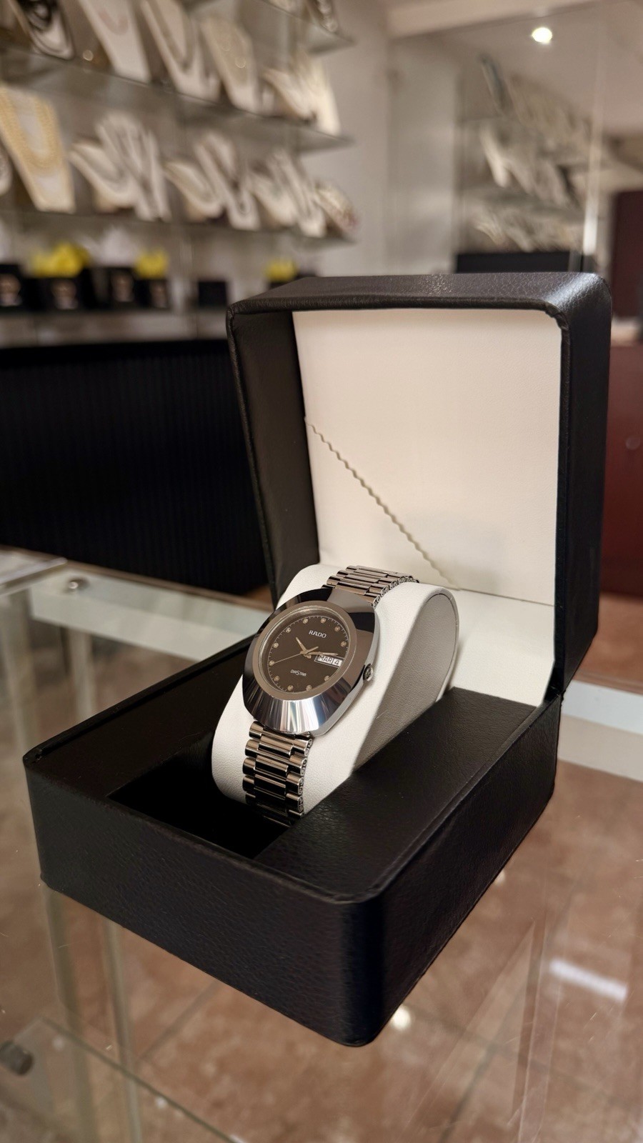 Rado Diastar