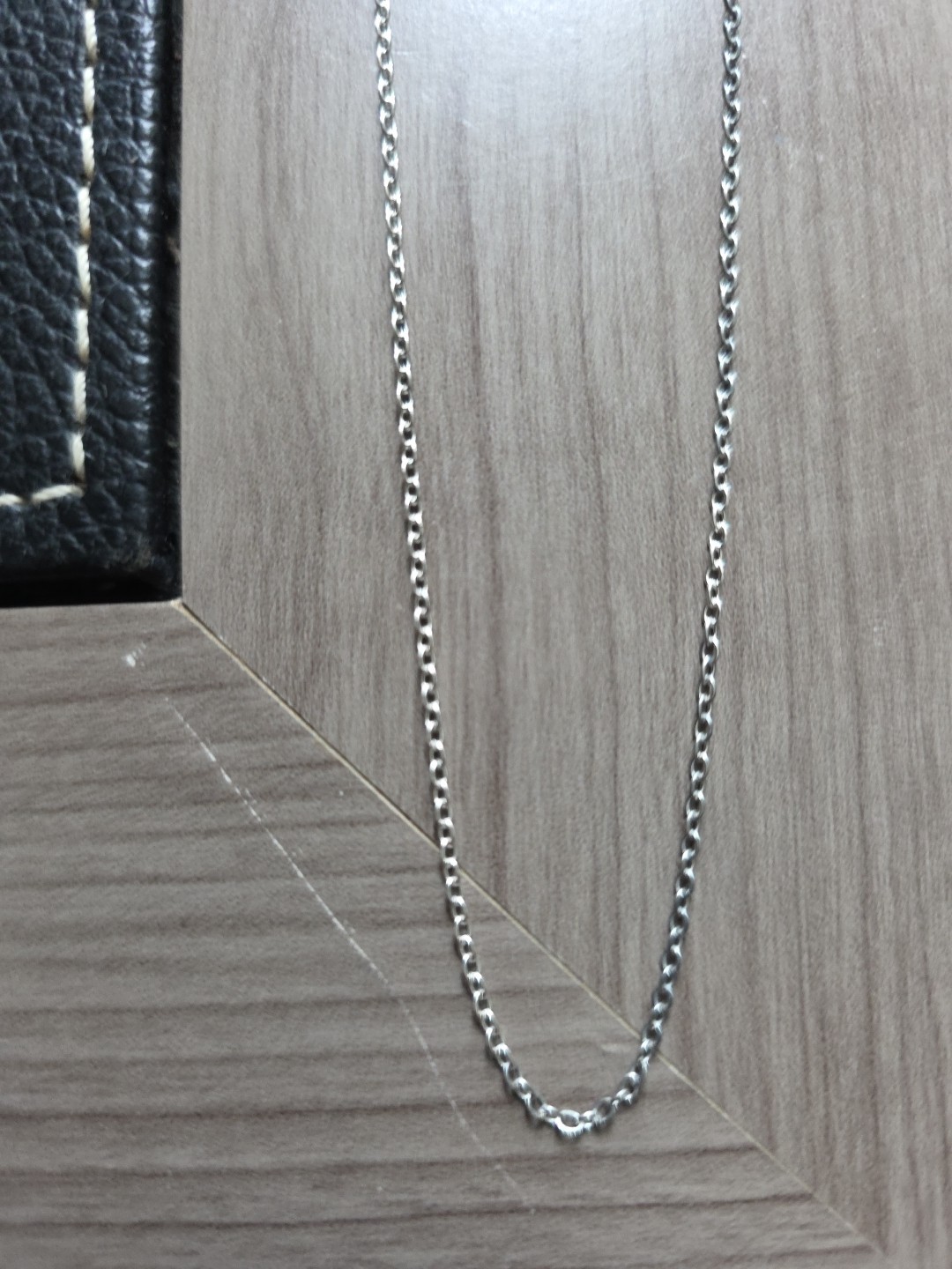 Pure 100 By Dancecraft Made In Italy 10.0% Pure Silver 20″ Necklace