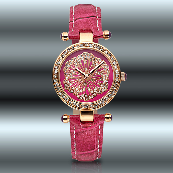 CHARLES LATOUR ~ DAHLIA LADIES WATCH / MSRP $299.99 (AVAILABLE IN 3 COLORS)