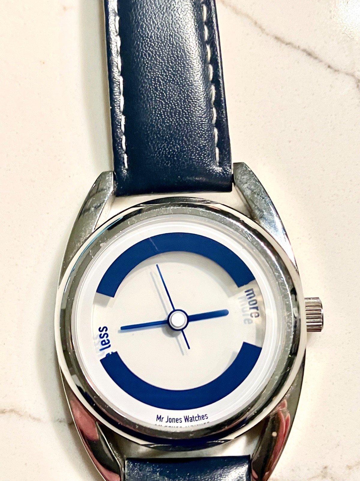Rare Find: Mr Jones Series 1: “More or Less” (2007) Limited edition 89/100