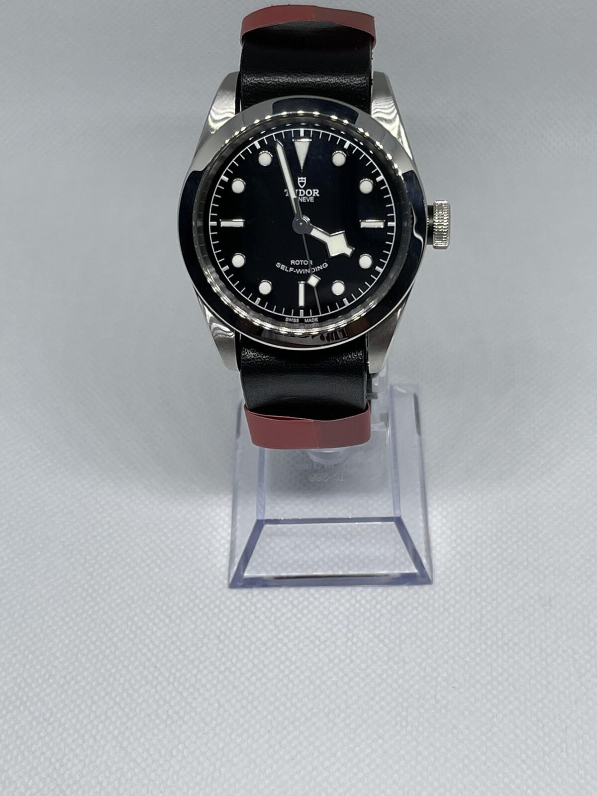 Tudor Black Bay 41mm 79540 Full Set, Warranty, Tudor strap+Veblenist strap!