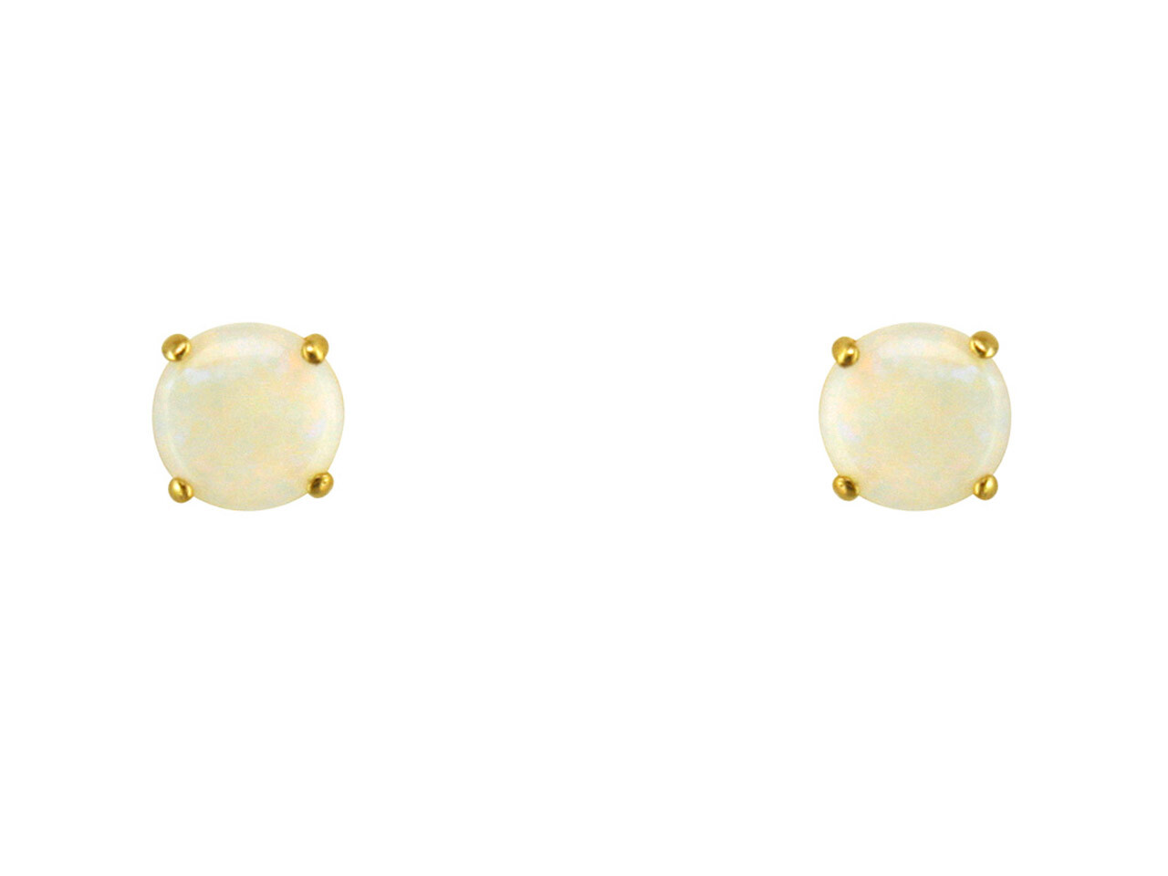 9ct Gold BIRTHSTONE Earrings Butterly ALL MONTHS January – December Gift For Her