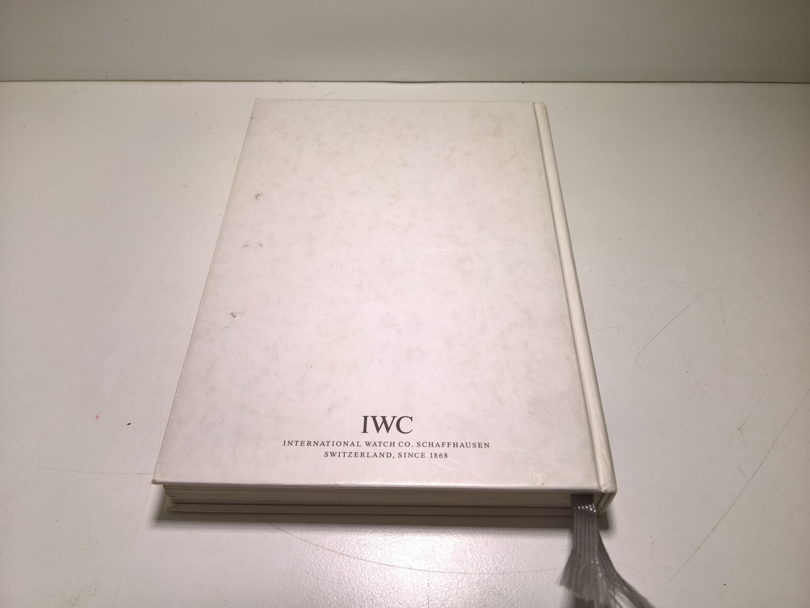 ULTRA RARE IWC BOOKLET 2004 ITA “GLI OROLOGI DI IWC 2004”
