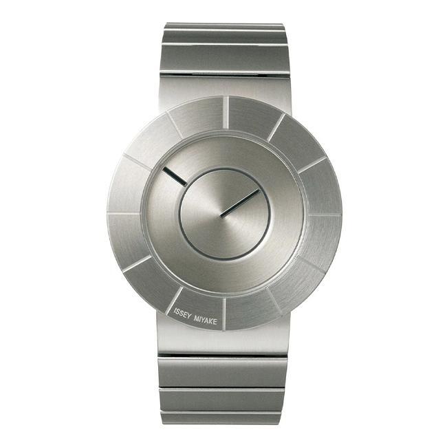 NY0N001 Issey Miyake To Tio Yoshioka Tokujin Designed Wrist Watch acs