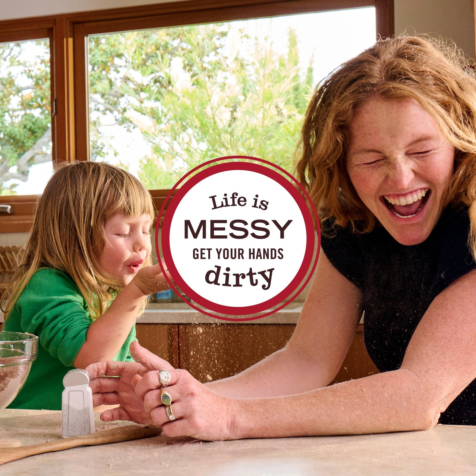 MRS. MEYER’S CLEAN DAY All-Purpose Cleaner 16 Fl Oz (Pack of 1), No Color