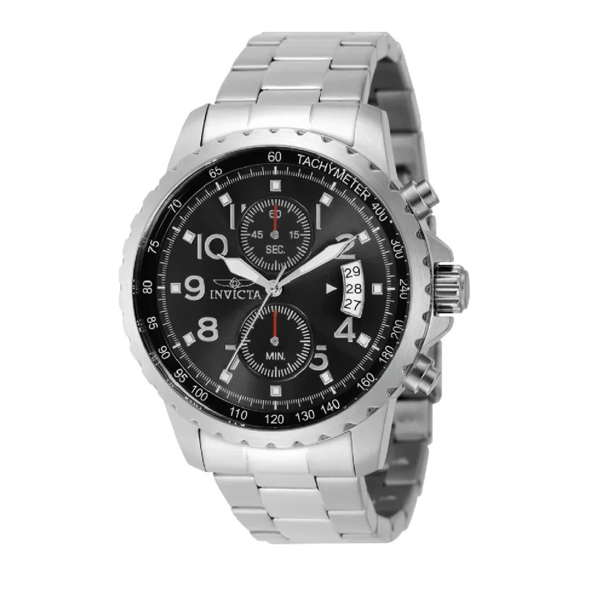 Invicta Specialty Veloquence Men’s Watch – 47mm, Steel (69789)