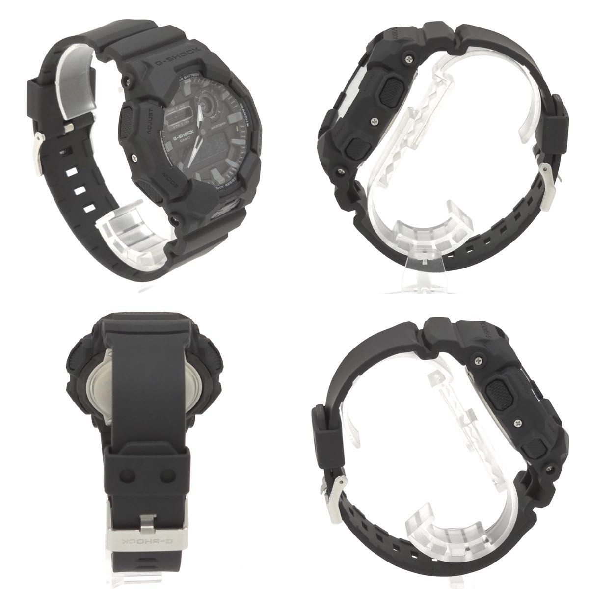 Casio G SHOCK GA 010 1A1JF Analog Digital Wristwatch Normal Operating Condition