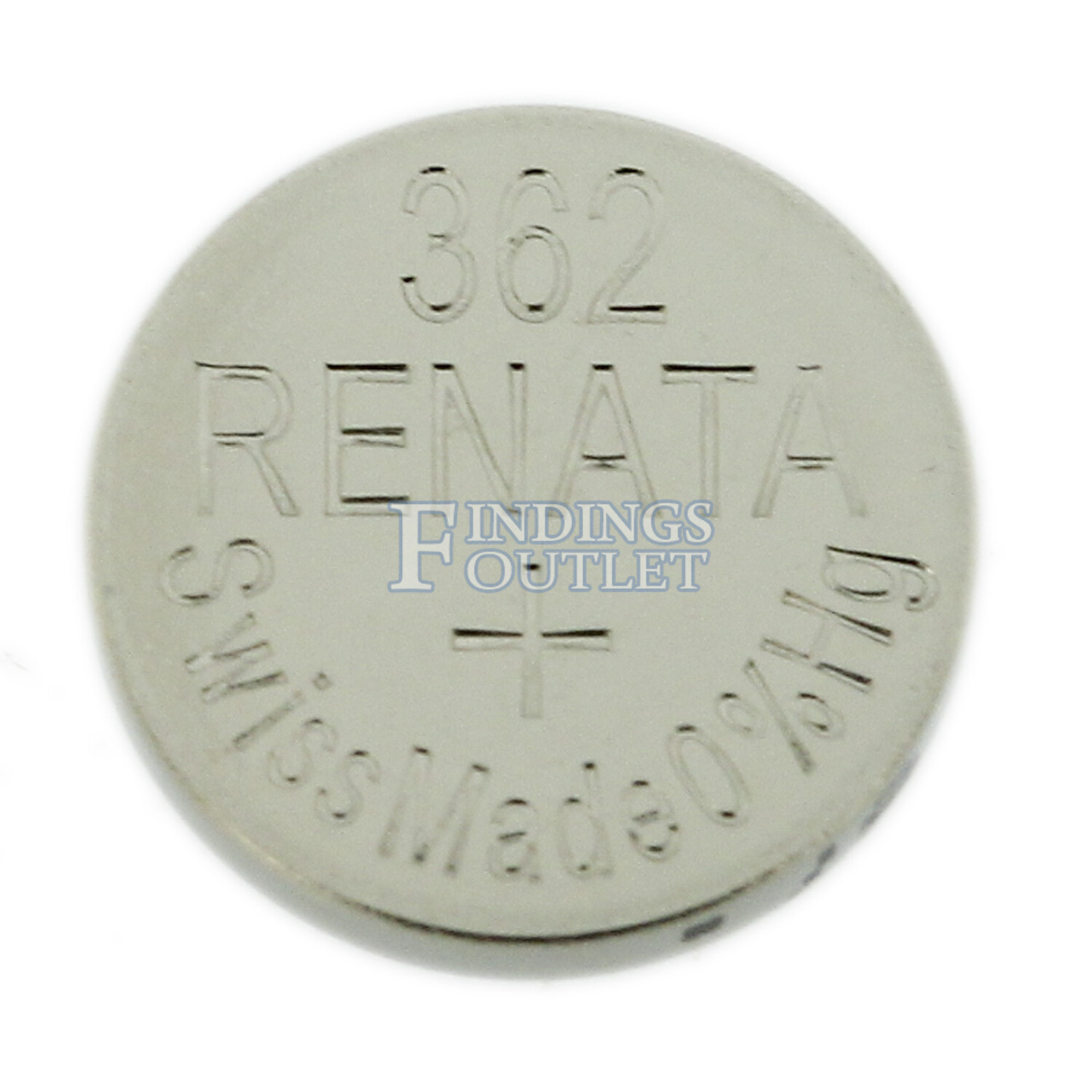 362 Renata Watch Battery SR721SW Swiss Made 0% Mercury Official Distributor