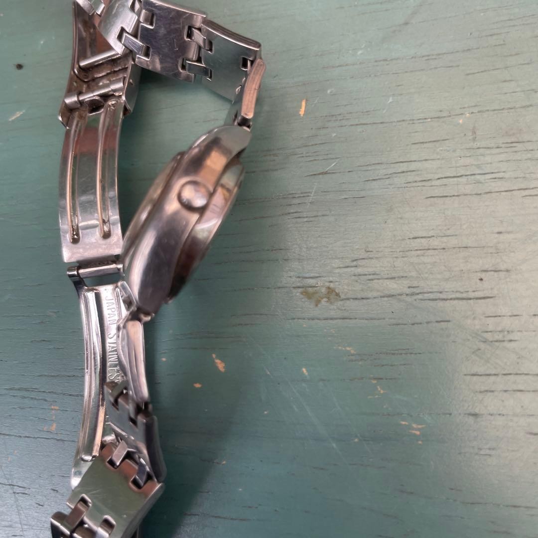 Citizen Stainless Steel Made in Japan