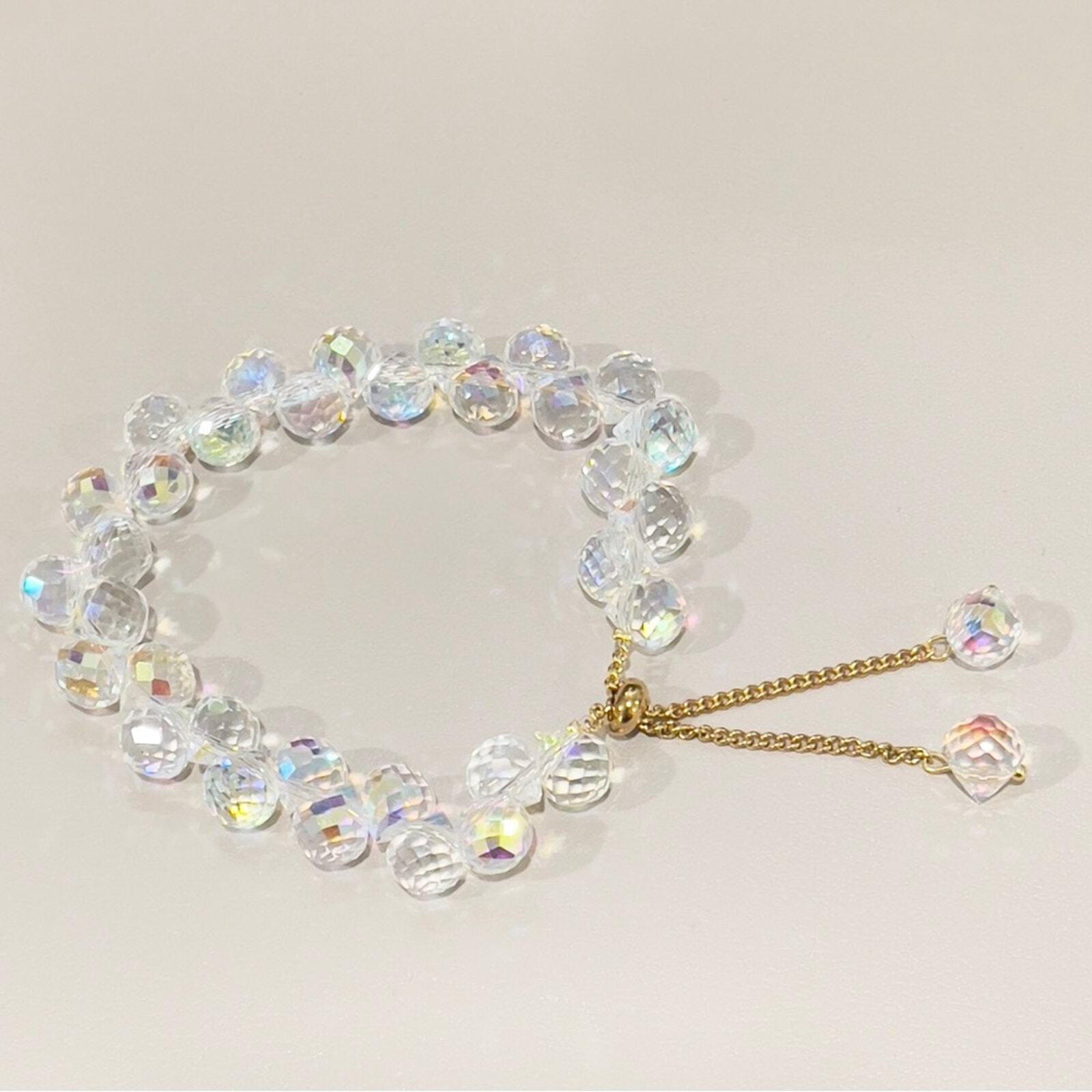 Swarovski Beaded Bracelet