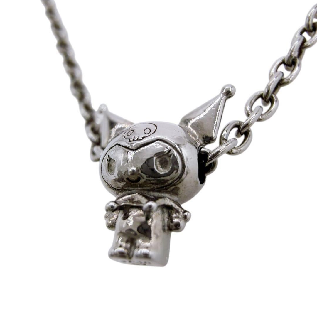 SV JAM HOME MADE x Sanrio CLOVER Kuromi Necklace 1901A