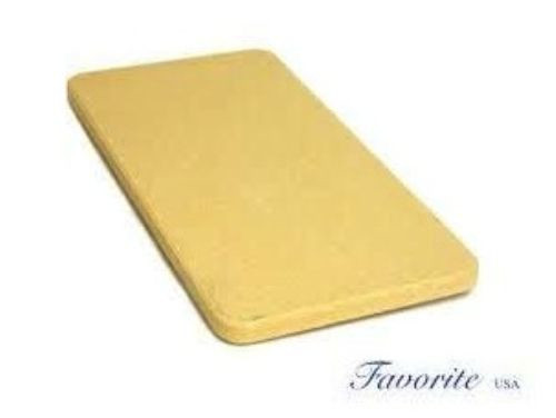 CERAMIC SOLDERING BLOCK 6″x 11″x1/2″ with 4 RUBBER FEET