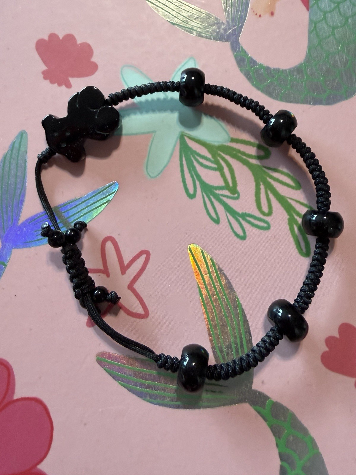 Tous Tibet Bracelet. Retired. Preowned.