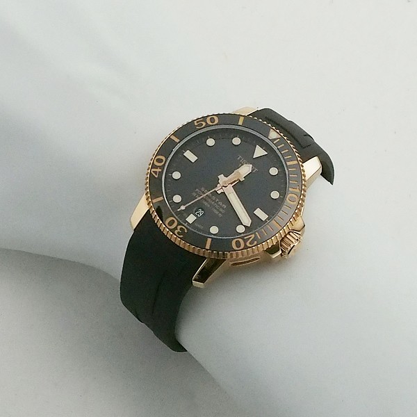 [B1Y] Tissot Seastar 1000 Powermatic 80 T120.407.37.051.01 Watch [t7x]
