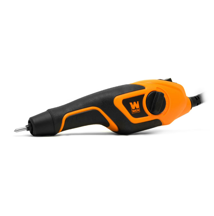WEN Variable-Depth Carbide-Tipped Engraver for Wood and Metal