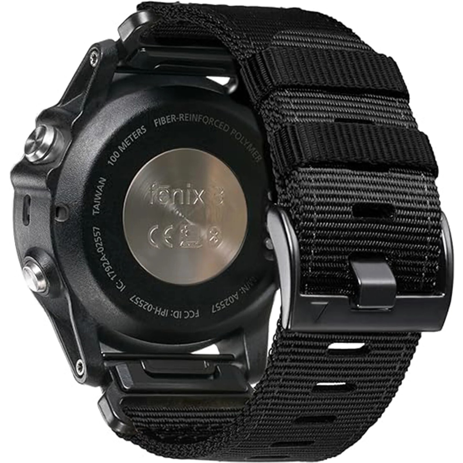 QuickFit 22mm 26mm Nylon Strap For Garmin Fenix 7 7X 6X Pro/Epix Pro Gen 2 51mm