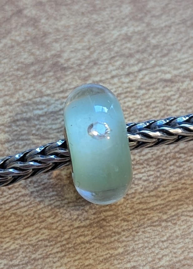 Authentic Retired TrollBeads Hope Bead