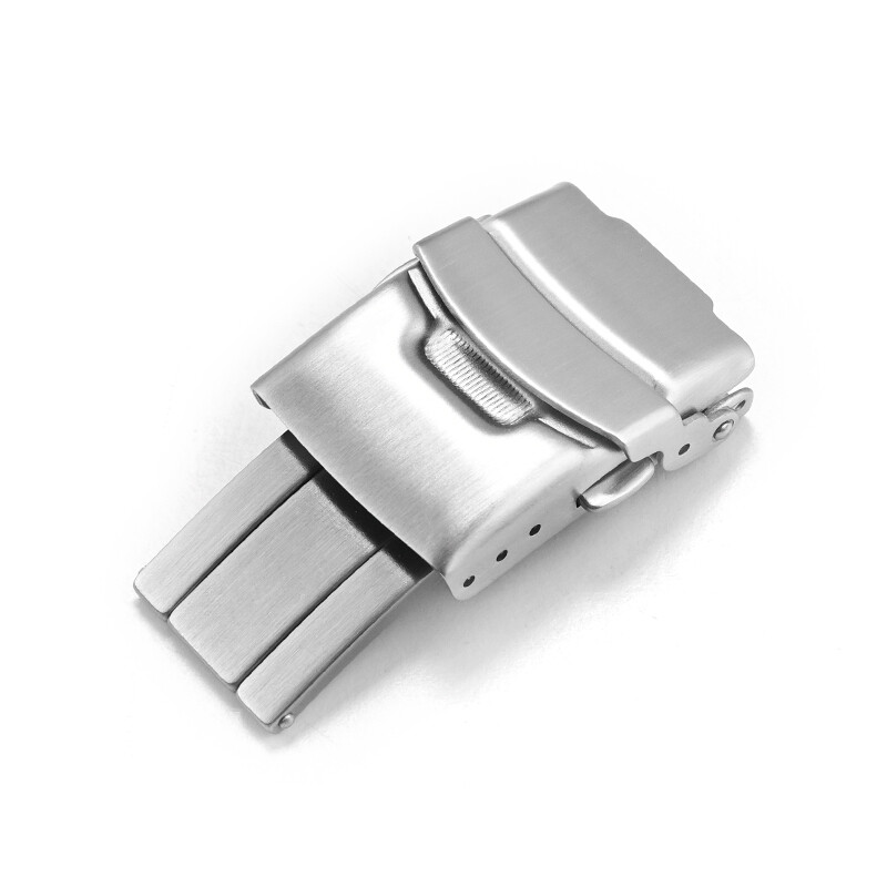 316L Stainless Steel Watch Buckle Watch Band Clasp Solid Buckle 16 18 20 22mm
