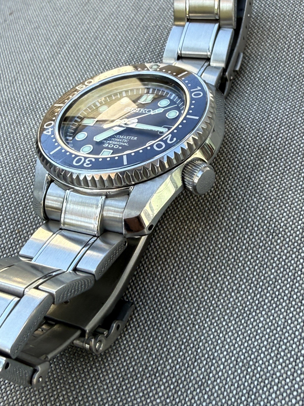 SEIKO Marine Master SBDX001 Rare OG version! USA seller